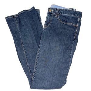 Gap Dark Wash Curvy Fit Jeans Size 6R